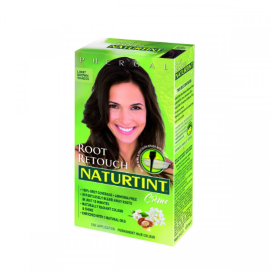 Naturtint Root Retouch - Light Brown Shades - 45ml - 97804