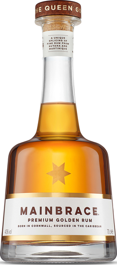 Mainbrace Premium Golden Rum