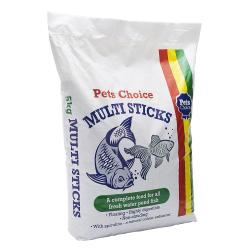 Pets Choice Multisticks - 5kg - 504390