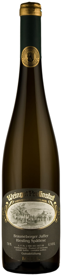 Brauneberger Juffer Riesling Spätlese 2019, Paulinshof