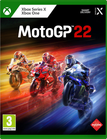 MotoGP™22 Standard Edition - Xbox