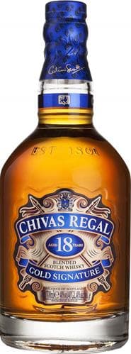 Chivas Regal 18yo Scotch Whisky