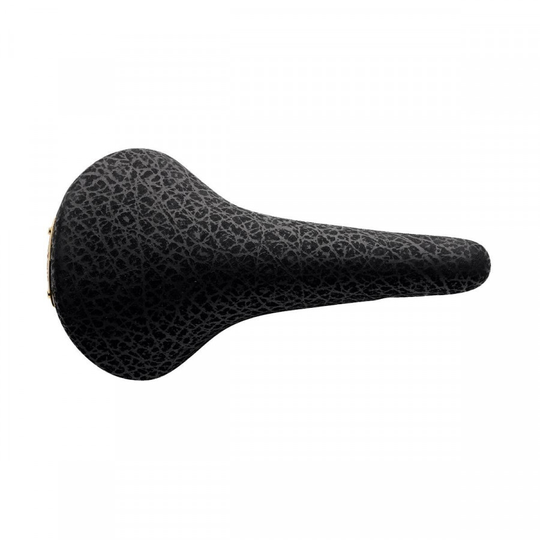 SELLE SAN MARCO ROLLS SADDLE: BLACK RINO SMS490C001
