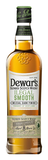Dewar's Ilegal Smooth Mezcal Finish Whisky