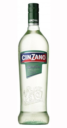 Cinzano Extra Dry Vermouth