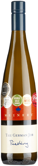 Riesling 'The German Job' 2016, Meinert