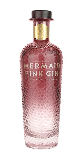 Mermaid Pink Gin