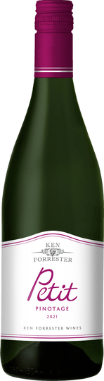 Petit Pinotage 2020, Ken Forrester Wines