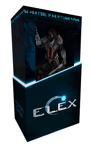 Elex - PC - Collectors Edition