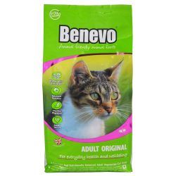 Benevo Vegan Adult Cat Food - 2kg - 269202