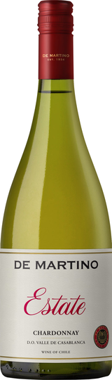 Estate Chardonnay 2021, De Martino