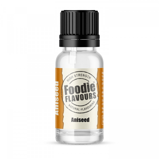 Aniseed Natural Flavour 15ml