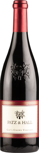 Pinot Noir Gap's Crown Vineyard 2017, Patz & Hall