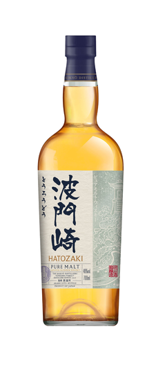 Hatozaki Blended Japanese Whisky