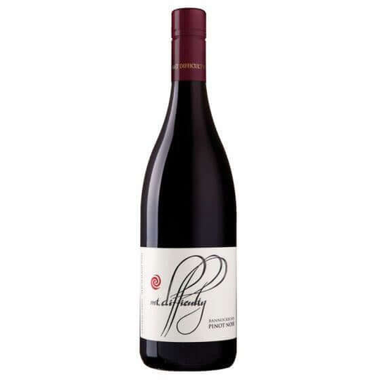 Mt. Difficulty Bannockburn Pinot Noir (Damaged Label)