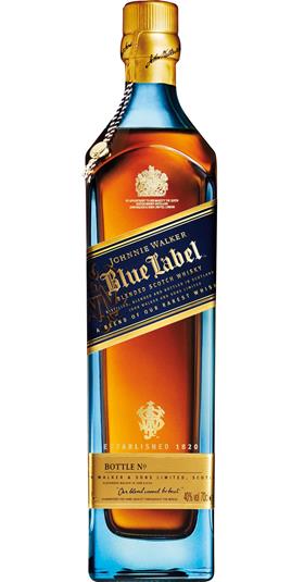 Johnnie Walker Blue Label Scotch Whisky