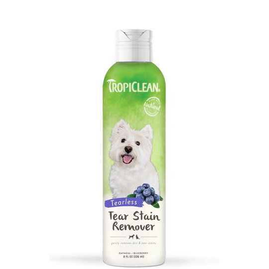 Tropiclean Tear Stain Remover 236ml - 261614