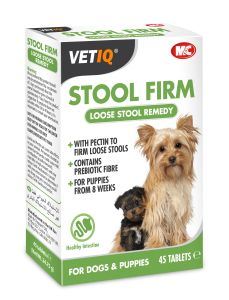 M & C Stool Firm Tablets (45Tabs) - 24969