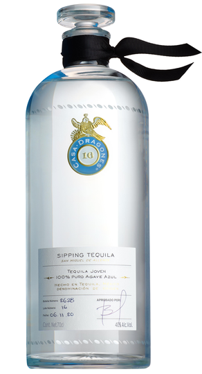 Casa Dragones Joven Tequila