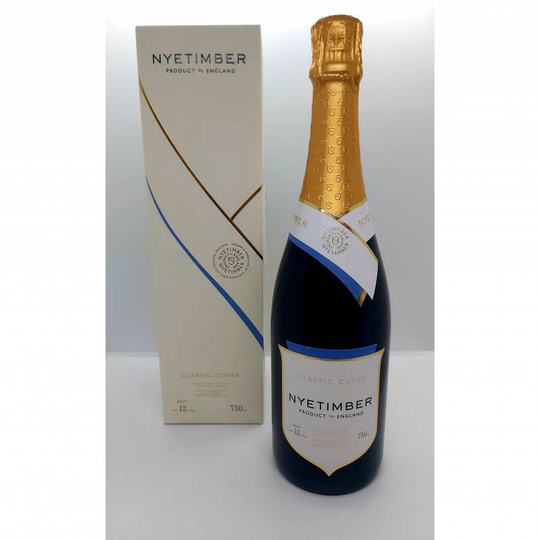Nyetimber, Classic Cuvee, NV - Single