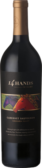 Cabernet Sauvignon 2018, Chateau Ste Michelle