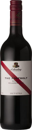 The Footbolt Shiraz 2019, D'Arenberg