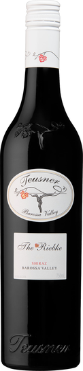 The Riebke Shiraz 2019, Teusner Wines