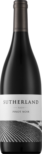 Sutherland Pinot Noir 2019, Thelema Mountain Vineyards