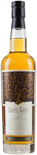 Compass Box Whisky Spice Tree