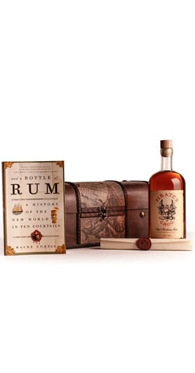 Pirates Grog 5 YO Rum Chest Gift Pack