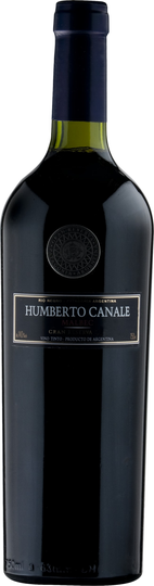Selección de Familia Malbec 2020, Humberto Canale