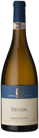 Greco di Tufo DOCG Devon 2021, Antonio Caggiano