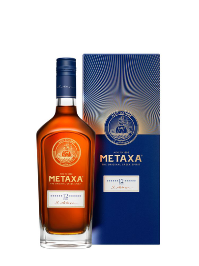 Metaxa 12 Stars Brandy
