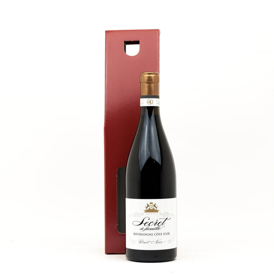 Albert Bichot, Secret de Famille, Pinot Noir, NV with GiftBox