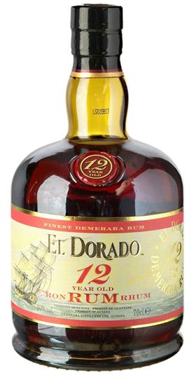 El Dorado 12yo Rum