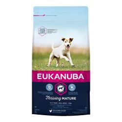 EUKANUBA Thriving Mature Small Breed Rich In Fresh Chicken - 2kg - 420712