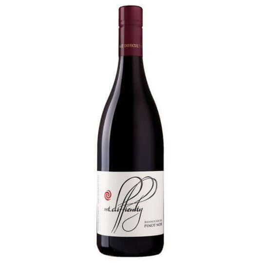Mt. Difficulty Bannockburn Pinot Noir 2019 Red Wine - Single