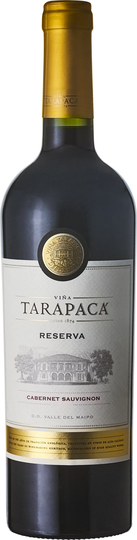 Cabernet Sauvignon Reserva 2020, Tarapaca