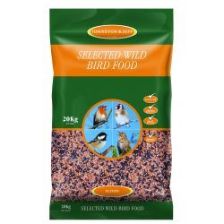Johnston & Jeff Wild Bird Food - 20kg - 288927