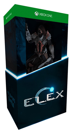 Elex - Xbox One - Collectors Edition