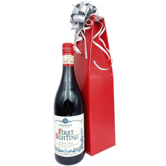 First Sighting, Shiraz, 2017 with GiftBox
