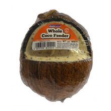 Suet To Go Whole Coconut Feeder - sgl - 597549