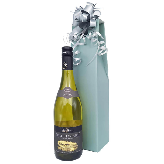 Guy Saget, Pouilly-Fume, 2018 with GiftBox