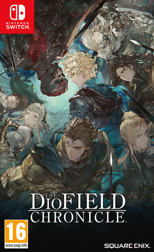 The DioField Chronicle - Nintendo Switch