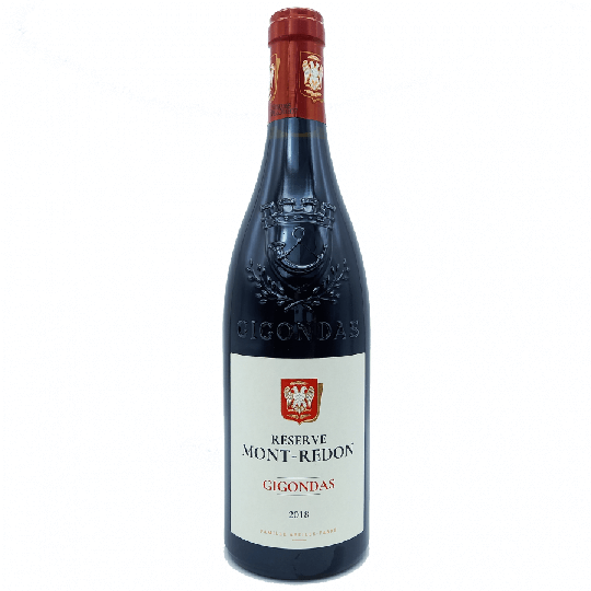 Chateau Mont-Redon, Gigondas, 2018 - Single