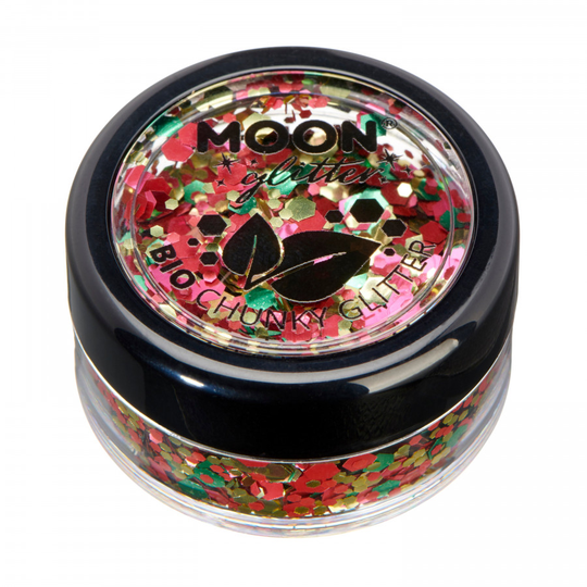 Mystic Bio Chunky Glitter - Masquerade