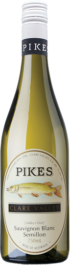 Valley's End Sauvignon Blanc Semillon 2021, Pikes