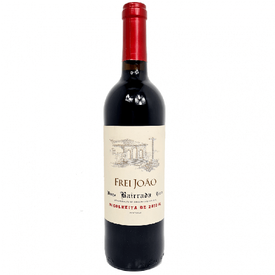 Frei Joao Tinto 2015 - Portuguese Red wine - Single