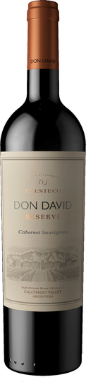 Don David Cabernet Sauvignon 2020, El Esteco