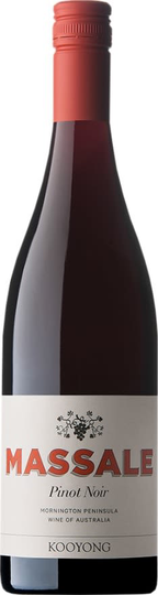 Massale Pinot Noir 2021, Kooyong